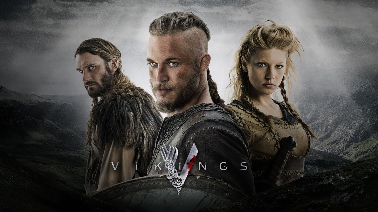 Vikings by Sara - Banco de Séries