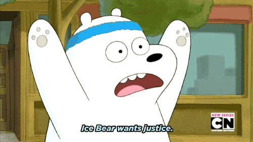 ice bear justice